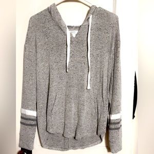 Market and Spruce long sleeve tee